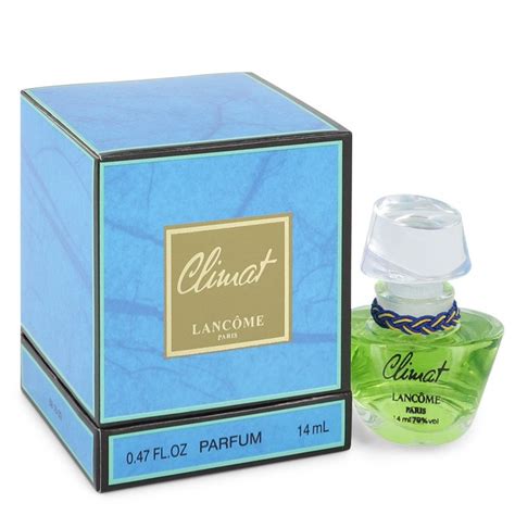 climat perfume by lancome.